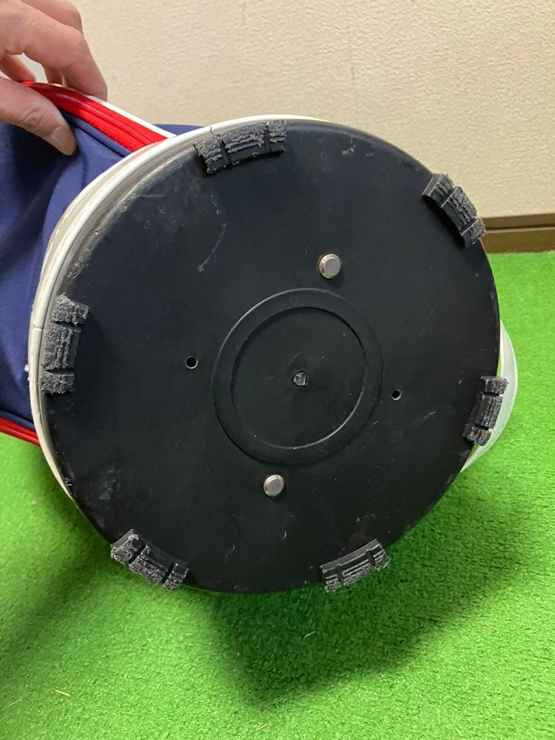 Disney ミッキーマウス　キャディバッグ