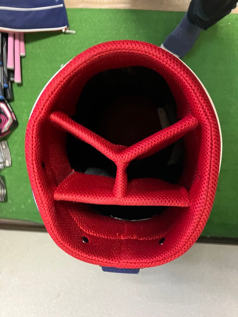 Disney ミッキーマウス　キャディバッグ