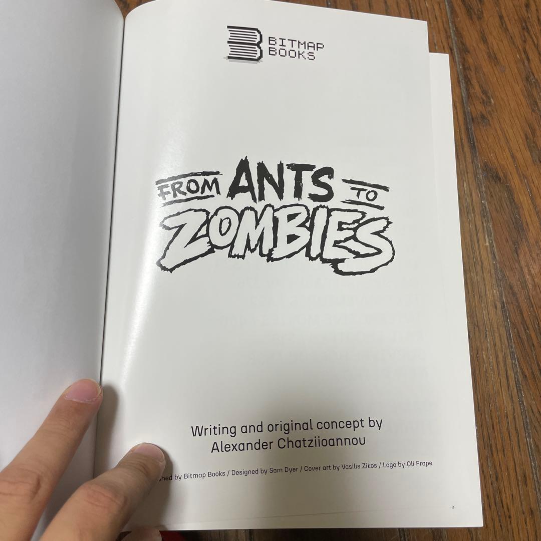 From Ants to Zombies - ビデオゲームホラー