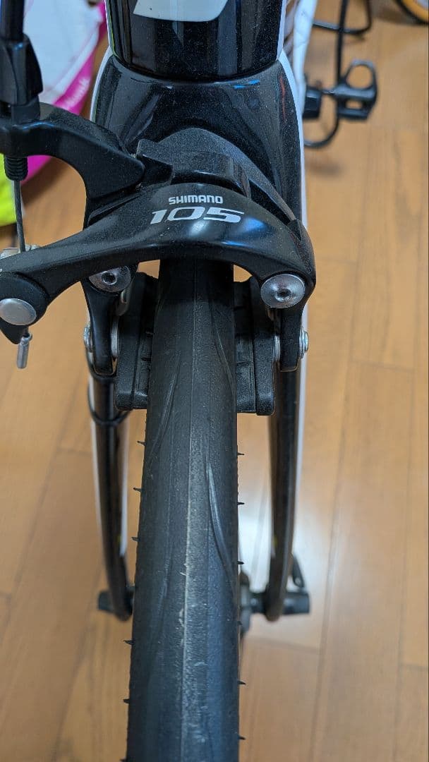 値引きしました。 【直接取り引き限定】スコット　カーボン ロードバイク