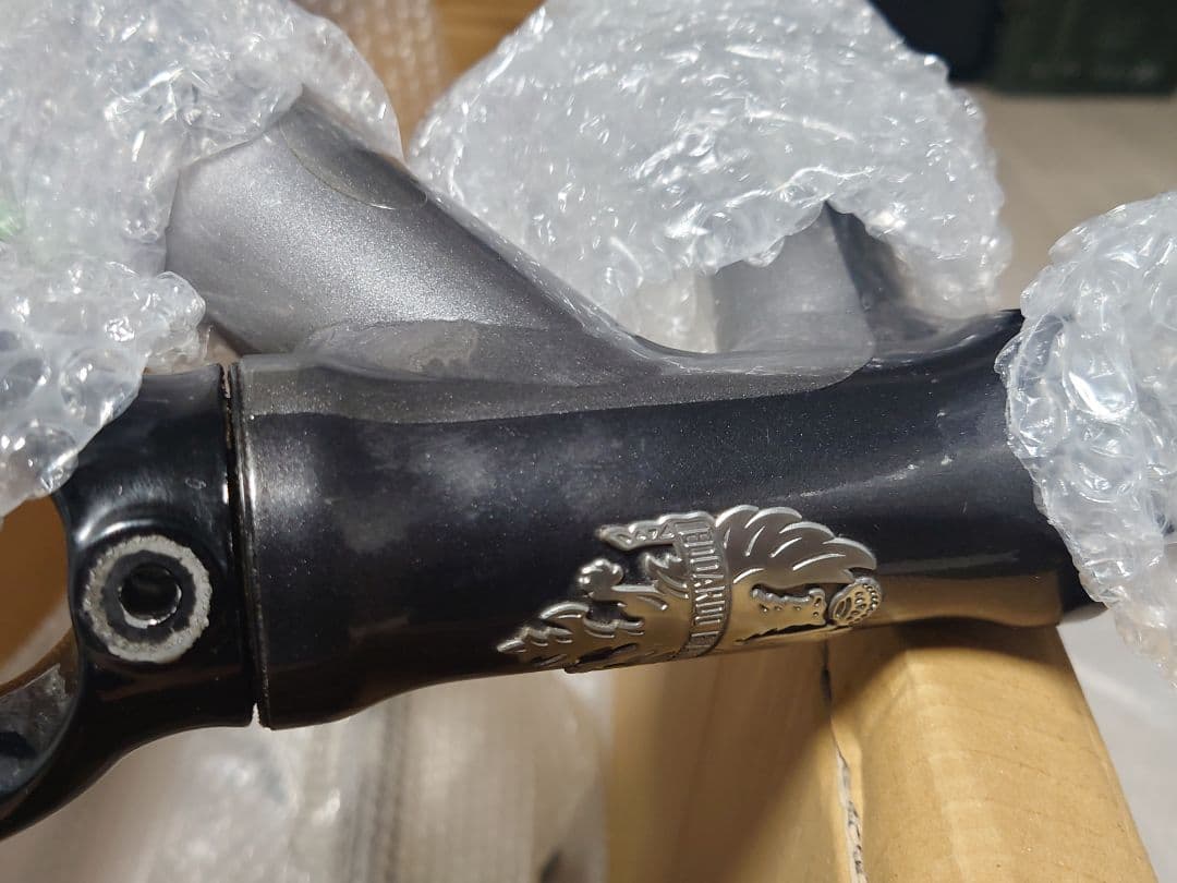 Bianchi Via Nirone 7 フレーム