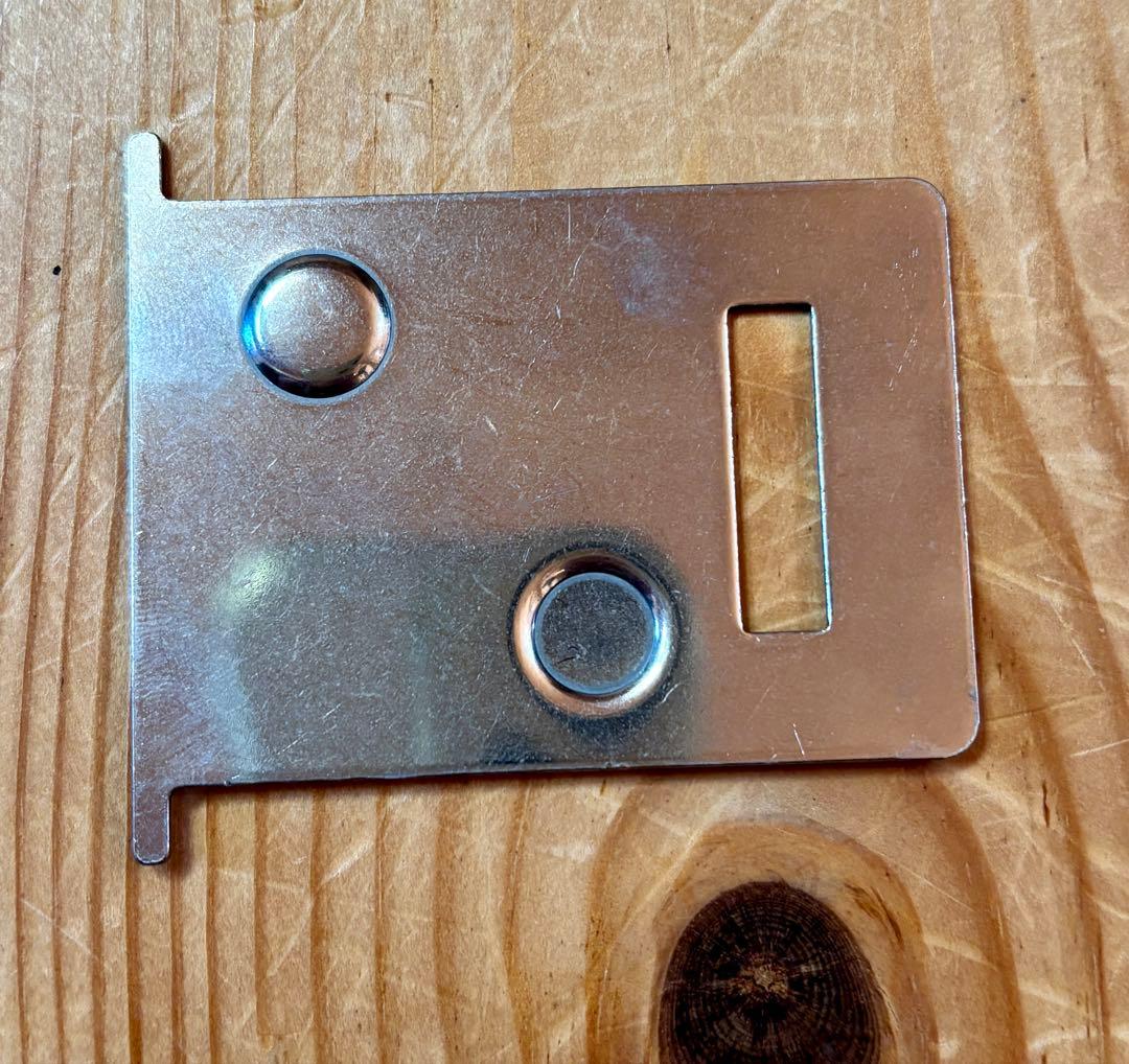 スノーピーク　フラットバーナー　GS-450R　ケース付き