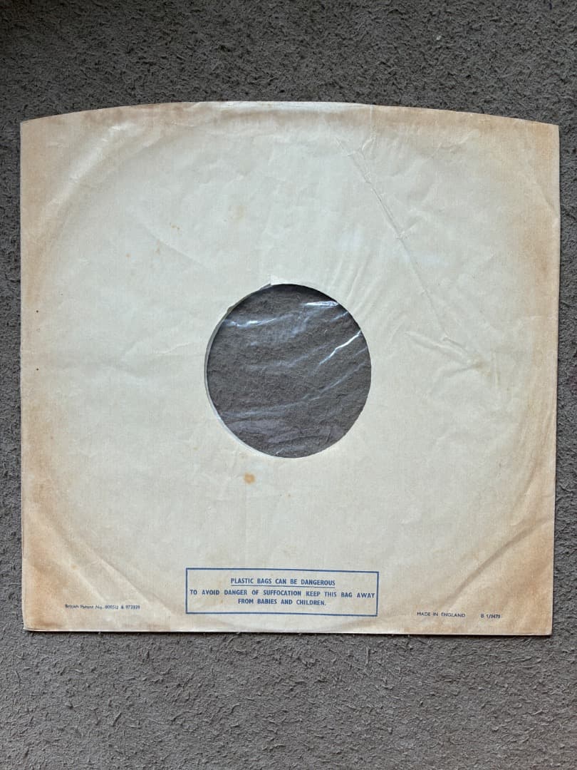 The Beatles Rubber Soul モノラル LP 1267