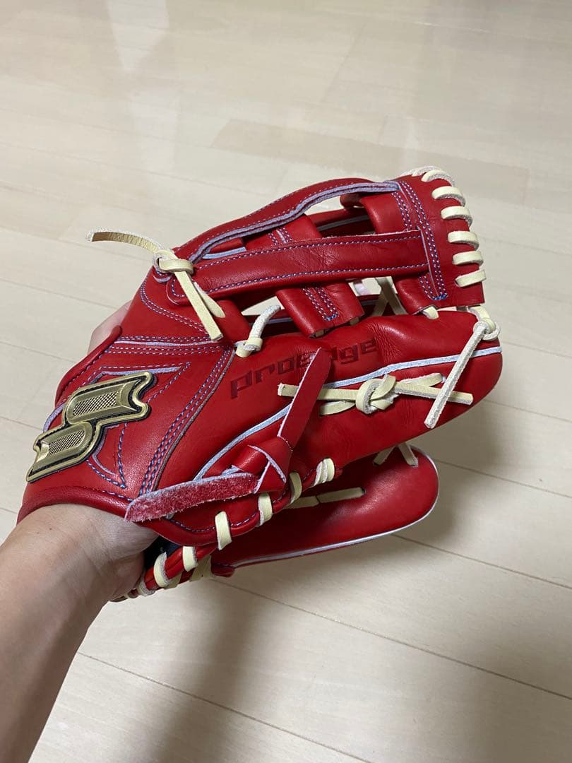 ssk プロエッジシリーズW 軟式グローブ