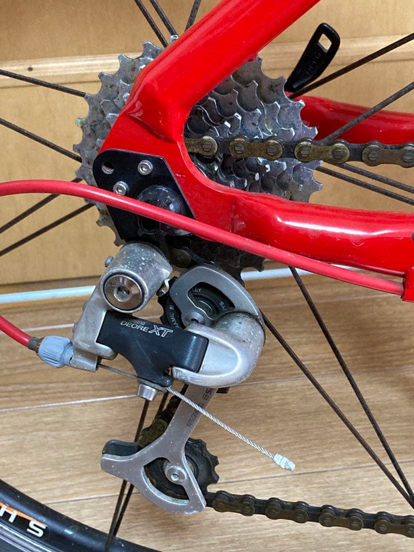 キャノンデール KILLER V F2000 CAD3 CANNONDALE