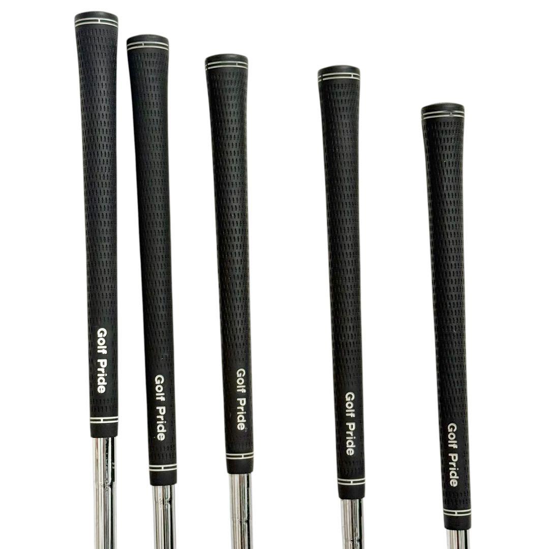 テーラーメイド RAC CGB アイアンセット 5本 DG S300 メンズ