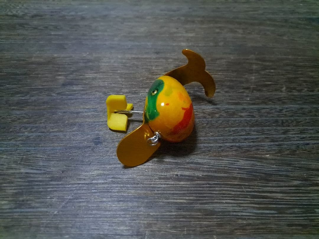 道楽　DOWLUCK 　ドウラク　クジラッチ　サイケデリックマーブル