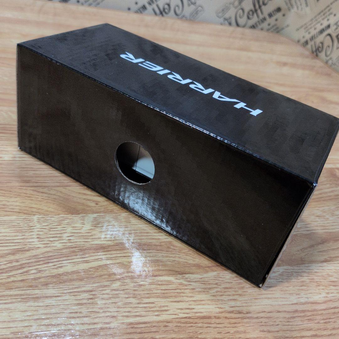 トヨタ ハリアー カラーサンプル ホワイトパールクリスタルシャイン 1/30