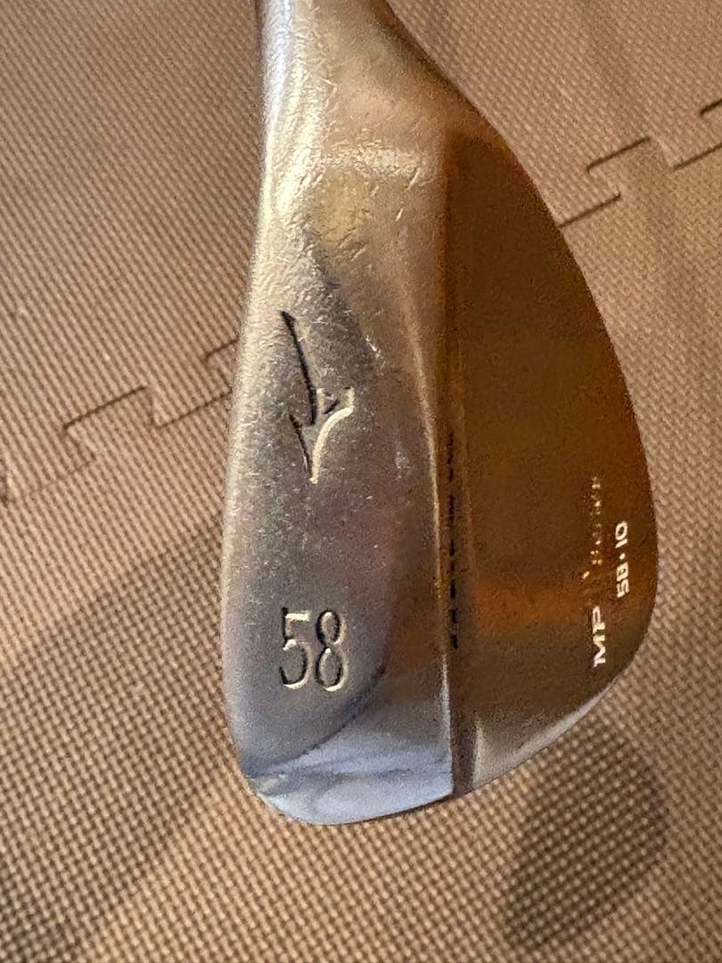 ミズノ　Mizuno MP T Series ウェッジ　53°&58°