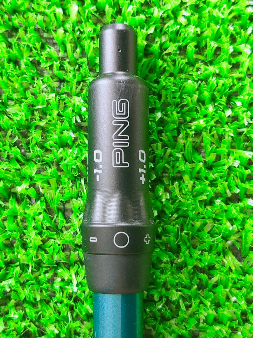 PING ピン純特 スピーダーNXグリーン 40R！NX GREEN。ドライバー