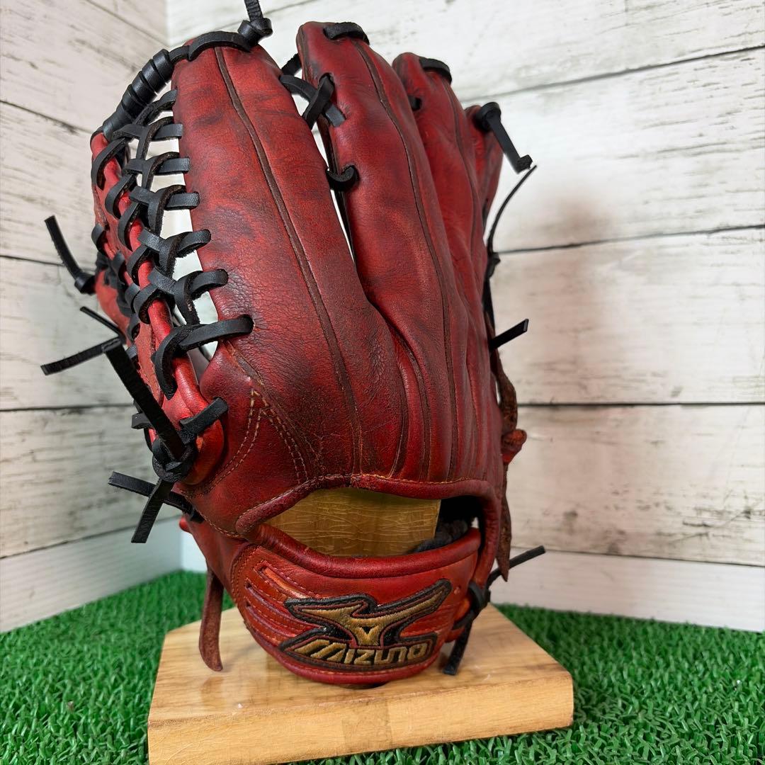 イチローモデル　ミズノ　ビクトリーステージ 少年軟式　左