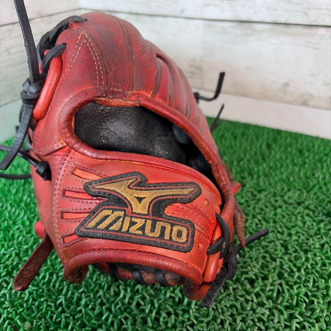 イチローモデル　ミズノ　ビクトリーステージ 少年軟式　左