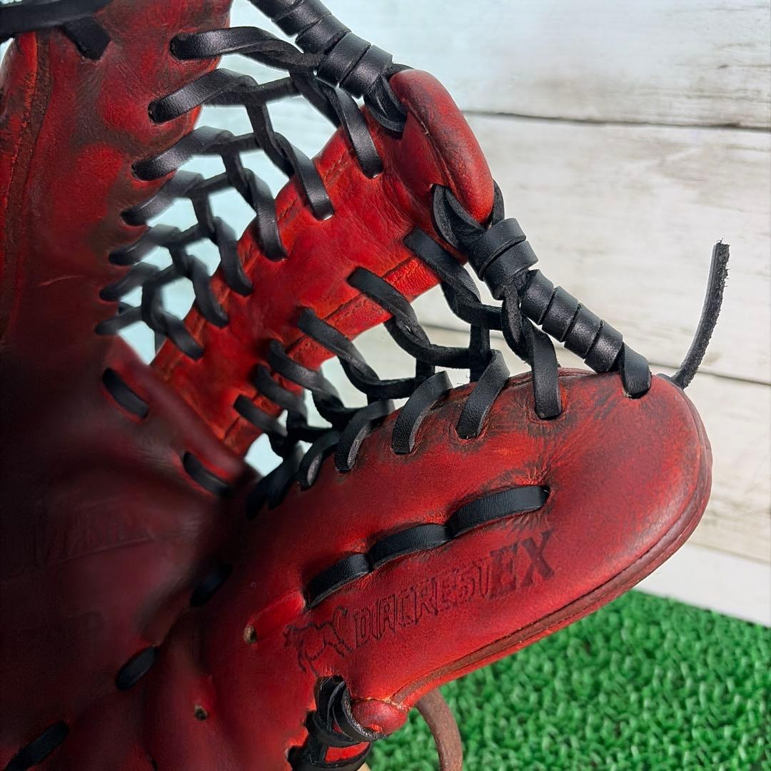 イチローモデル　ミズノ　ビクトリーステージ 少年軟式　左