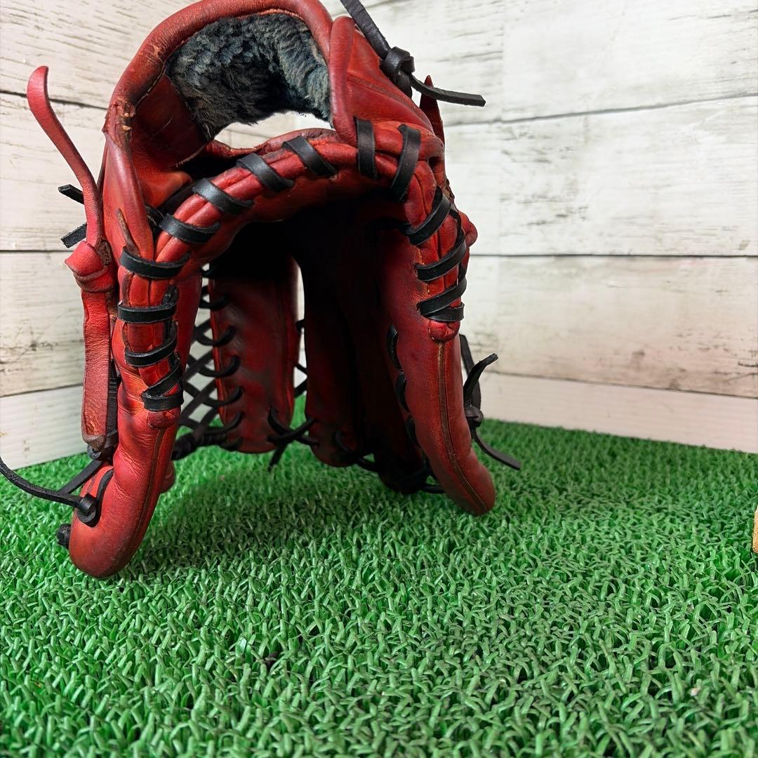 イチローモデル　ミズノ　ビクトリーステージ 少年軟式　左