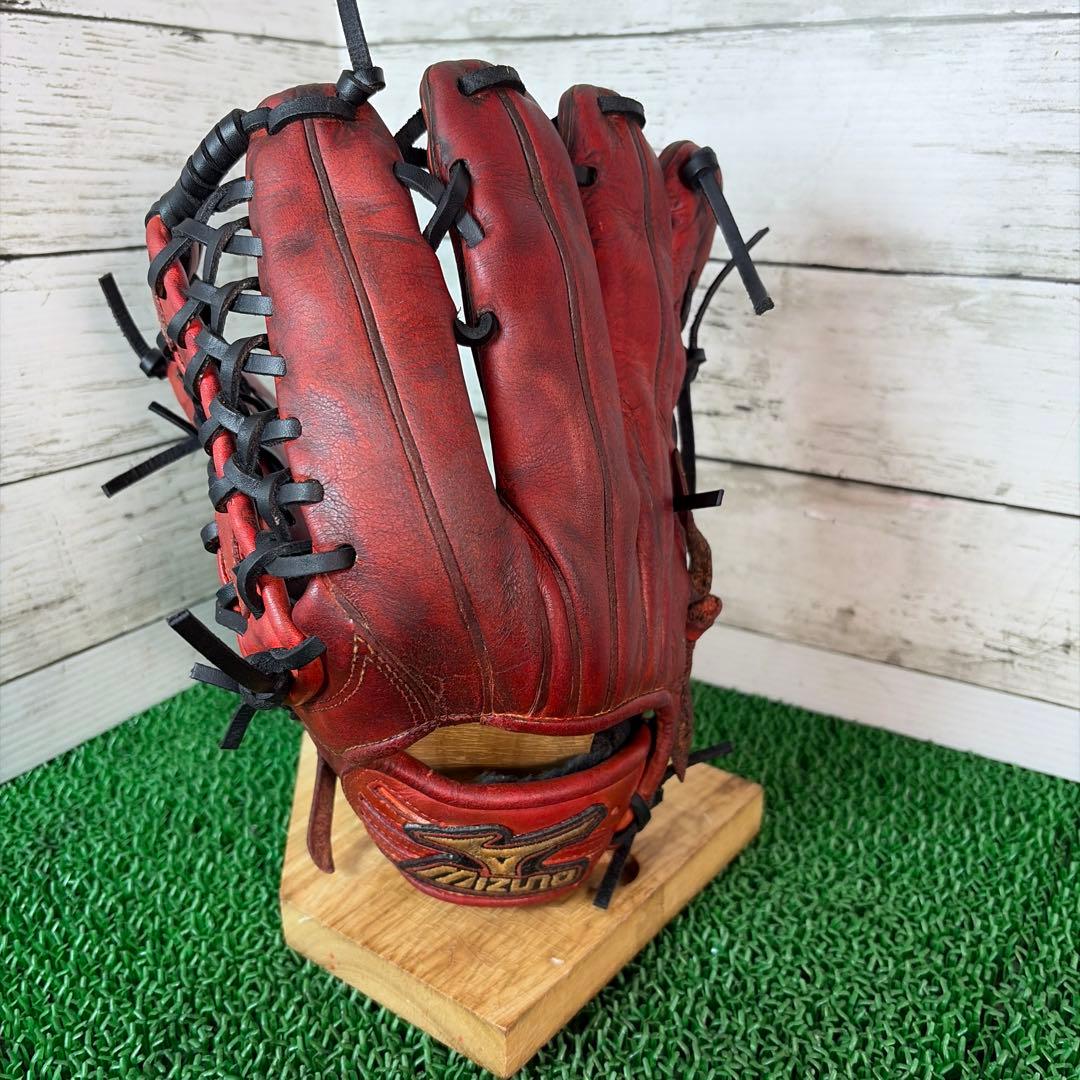 イチローモデル　ミズノ　ビクトリーステージ 少年軟式　左