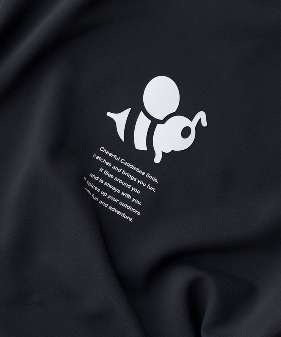 専用【新品タグ付】HACHIYARDS ♪完売MockNeck 5Gブラック M