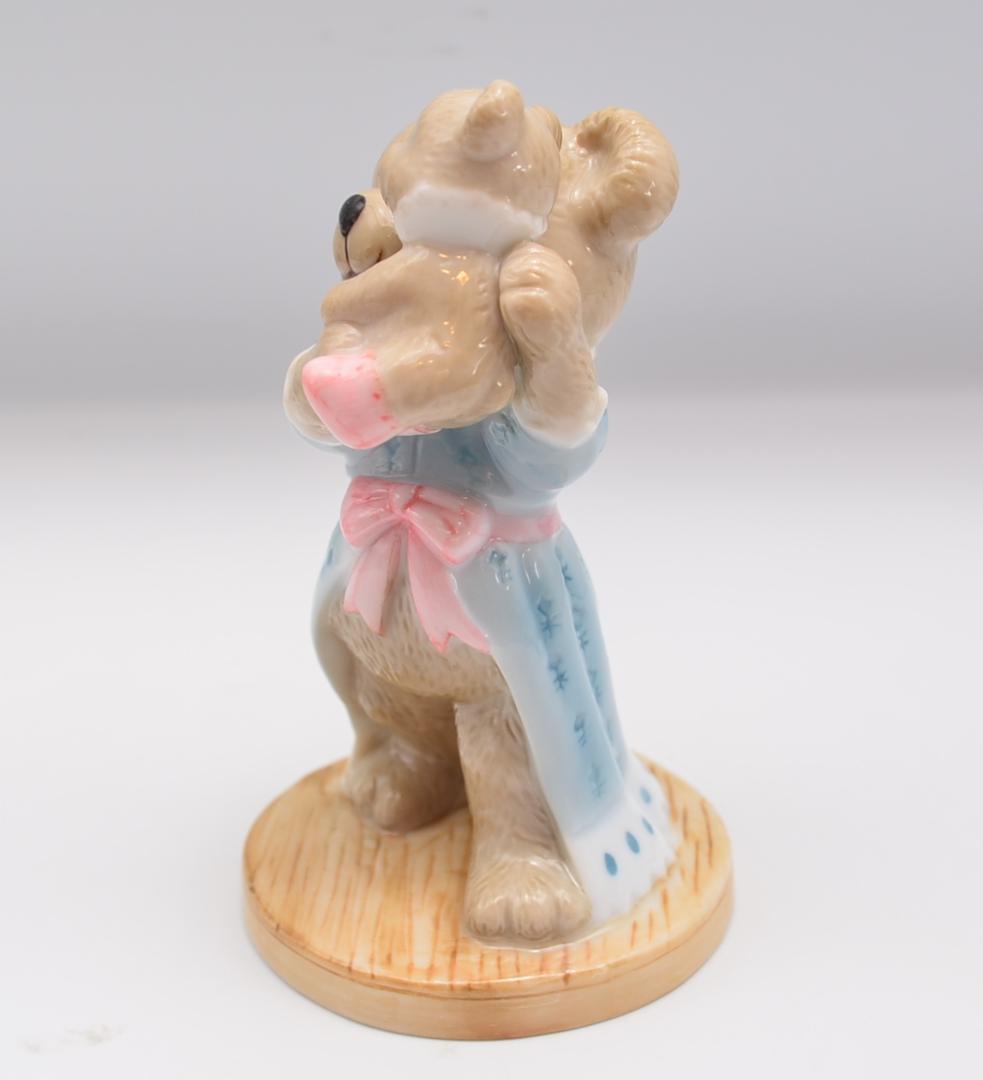 テディのファミリー　２体セット　★B＆G（ロイヤルコペンハーゲン）　ご成約済み