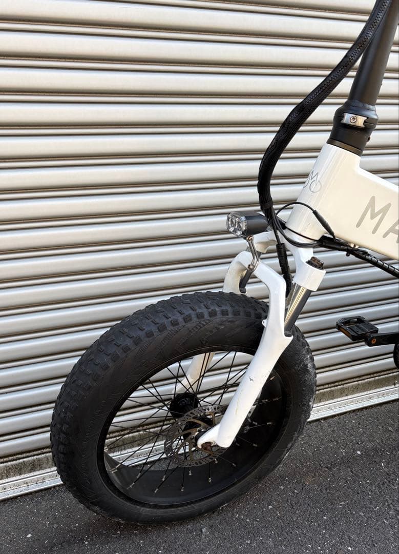 MATE X 250 低走行車両 値下げ可