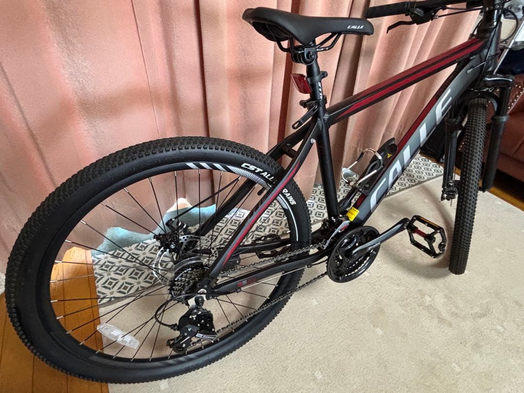 CALLE 26インチ－マウンテンバイク