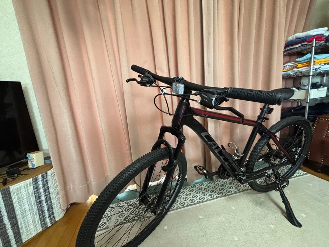 CALLE 26インチ－マウンテンバイク