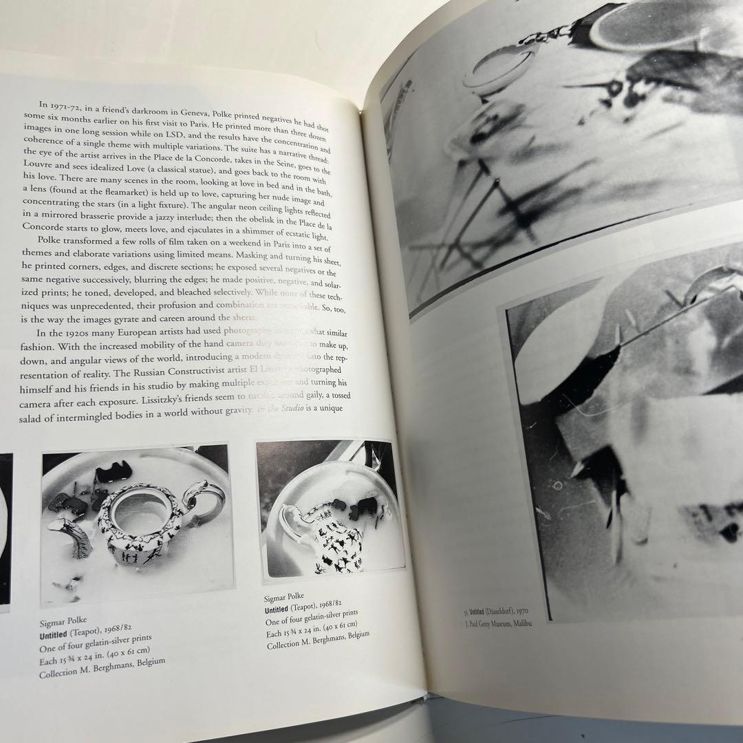 【洋書】Sigmar Polke