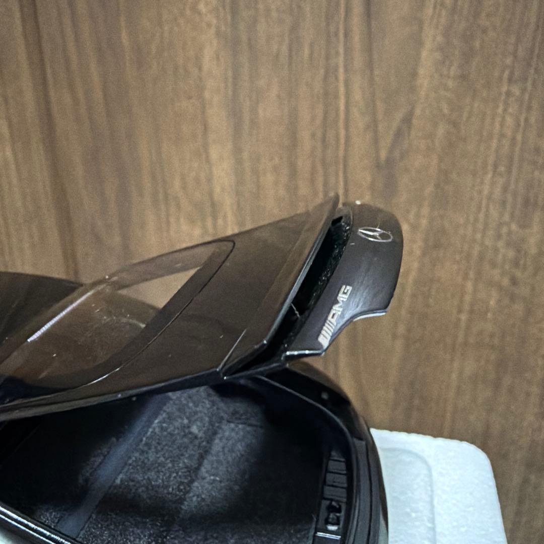 S*N様 AUTOart MERCEDES-AMG GT S ブラック