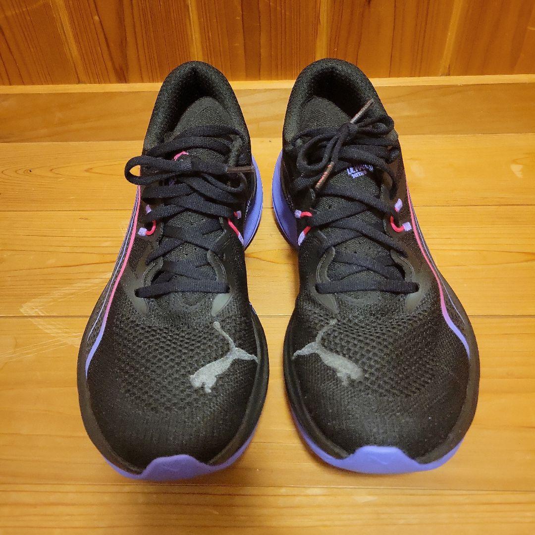 A*a様 美品《 PUMA DEVIATE NITRO 3　DT 》28cm　カ