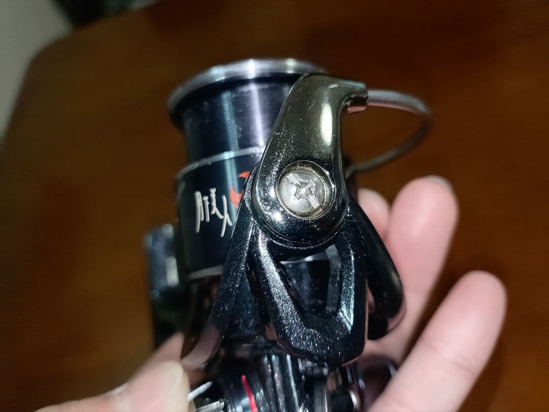 ダイワ 月下美人 LT2000S-P アジング マグシールド搭載 ※キャップ欠品