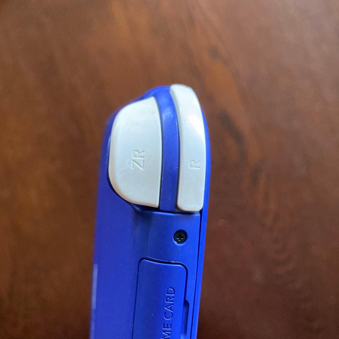 【ジャンク品】SwitchLight本体ブルー