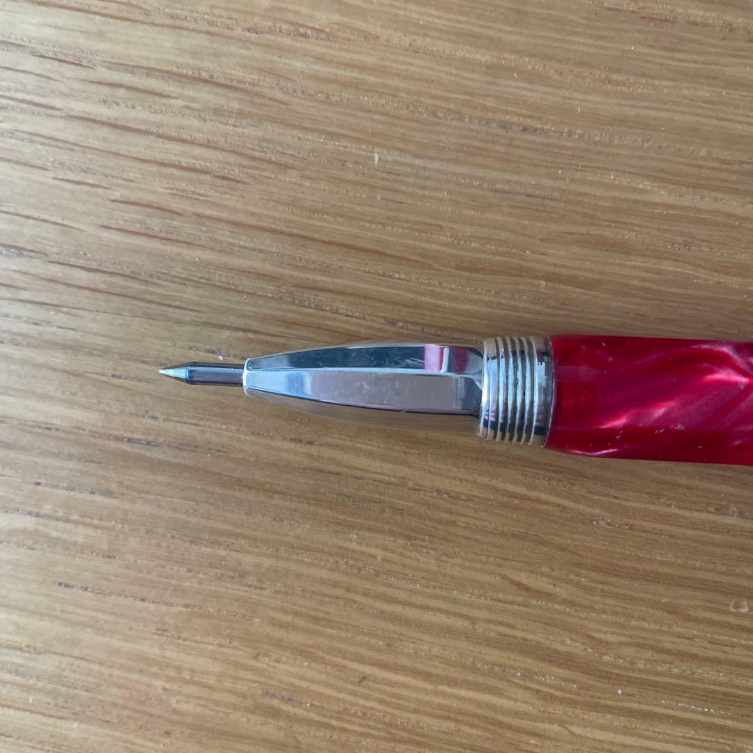 モンテグラッパ montegrappa ミクラ　パーム　ボールペン