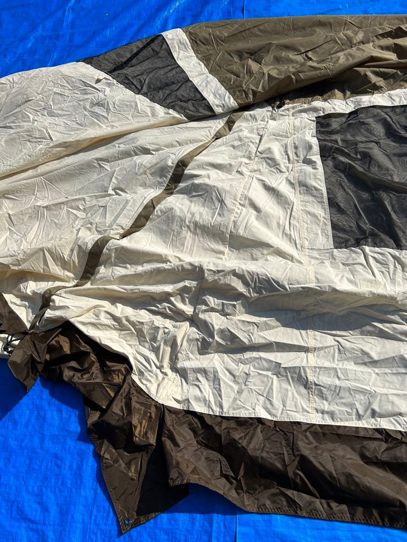 【試し張りのみ】オガワ オーナーロッジタイプ52R T/C