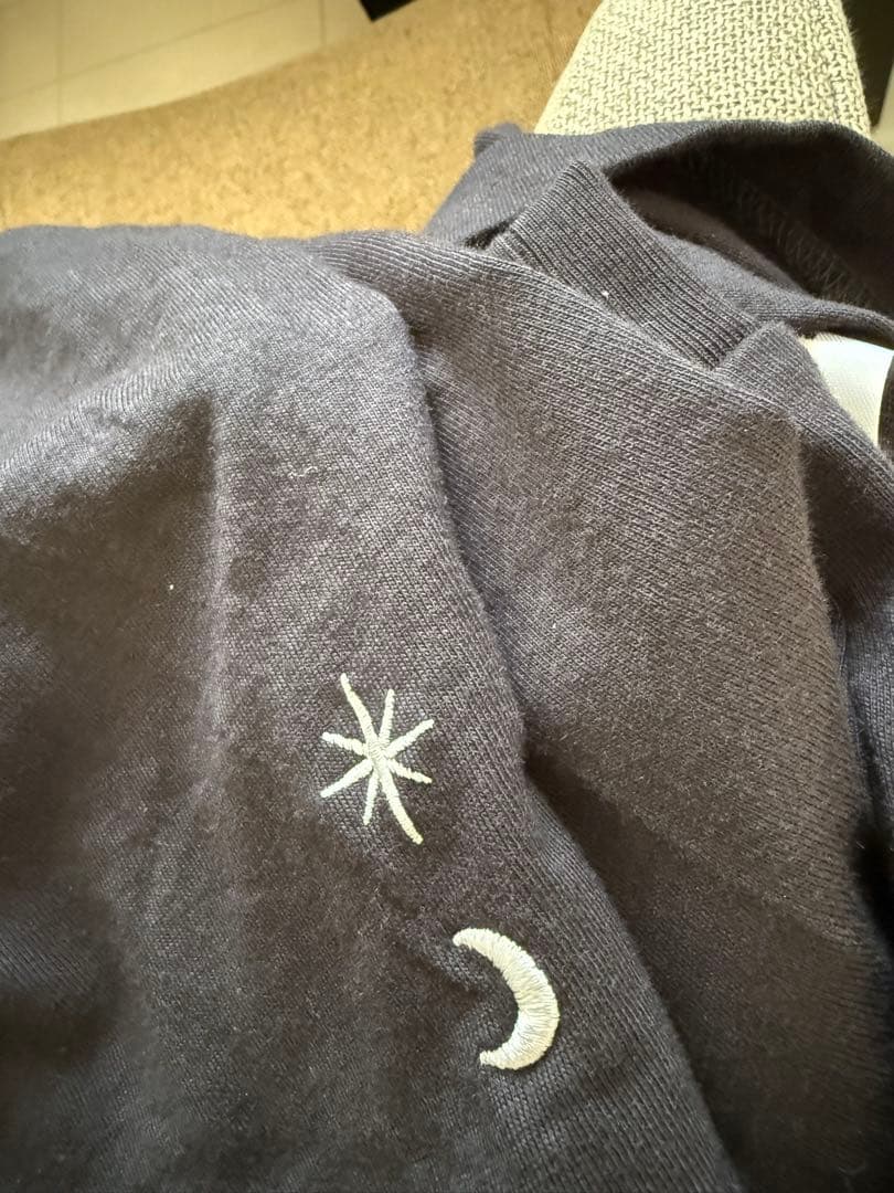 ルースイソンブラ DOMINGO CAMPOS LONG SLEEVE TEE