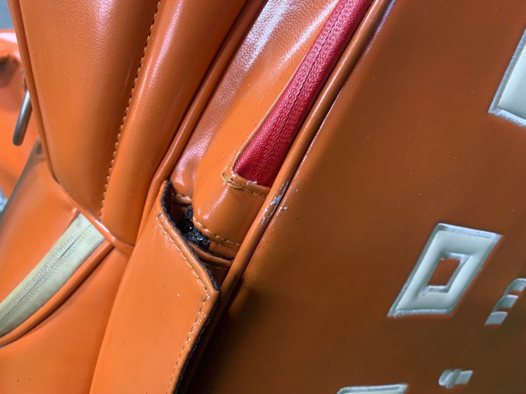 【レア】ONOFFキャディーバッグ　　片山晋呉プロモデル　限定品