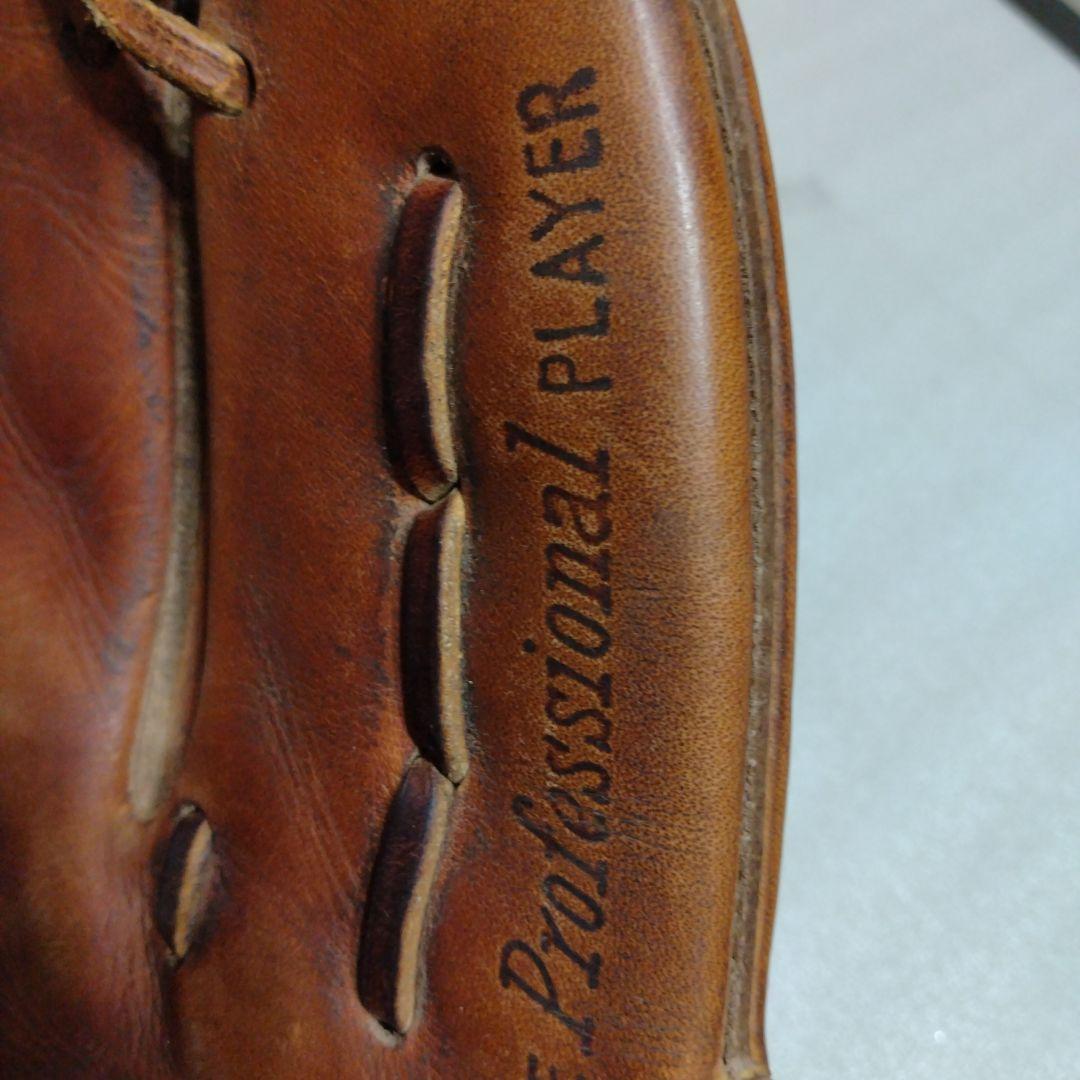 はいからさん。　ローリングス　硬式グラブ　遊撃手用　ブラウン