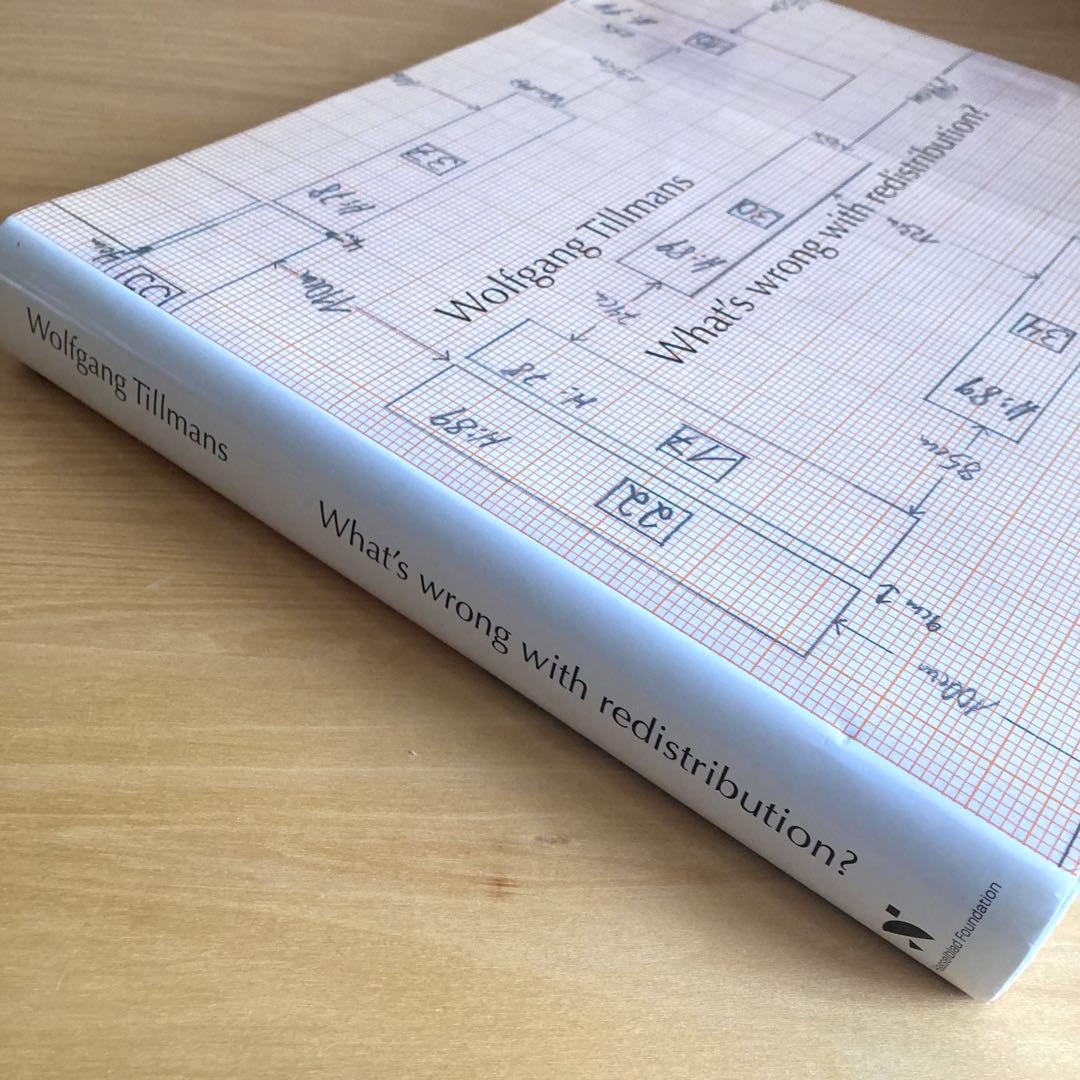 Wolfgang Tillmans 写真集 What’s Wrong with〜