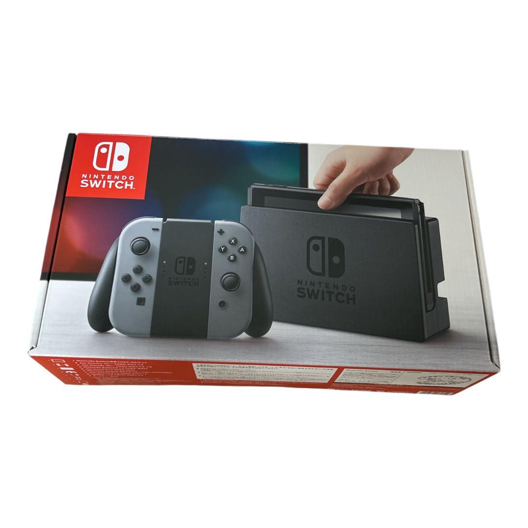 Nintendo Switch HAC-001 本体 32GB 訳あり