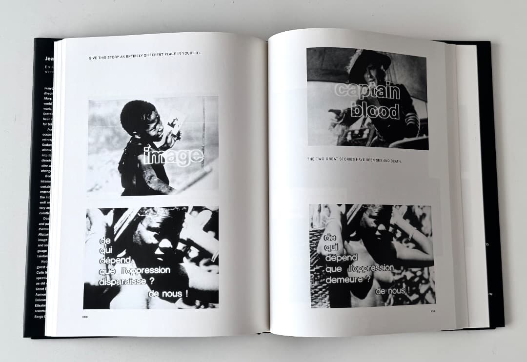 Jean-Luc Godard SON＋IMAGE MOMA ゴダール大型本美品