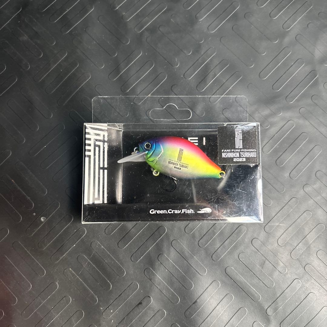 一誠　西日本釣り博限定カラー