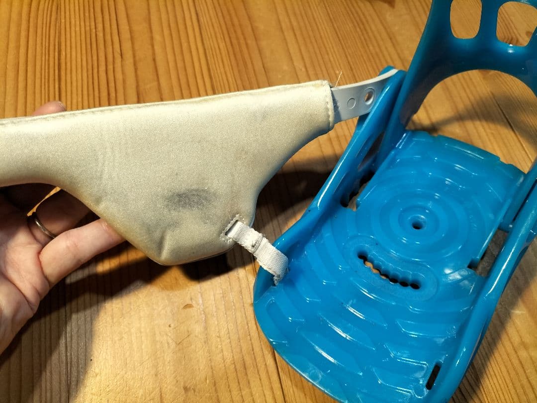 ZUMA キッズ スノーボードセット 90cm