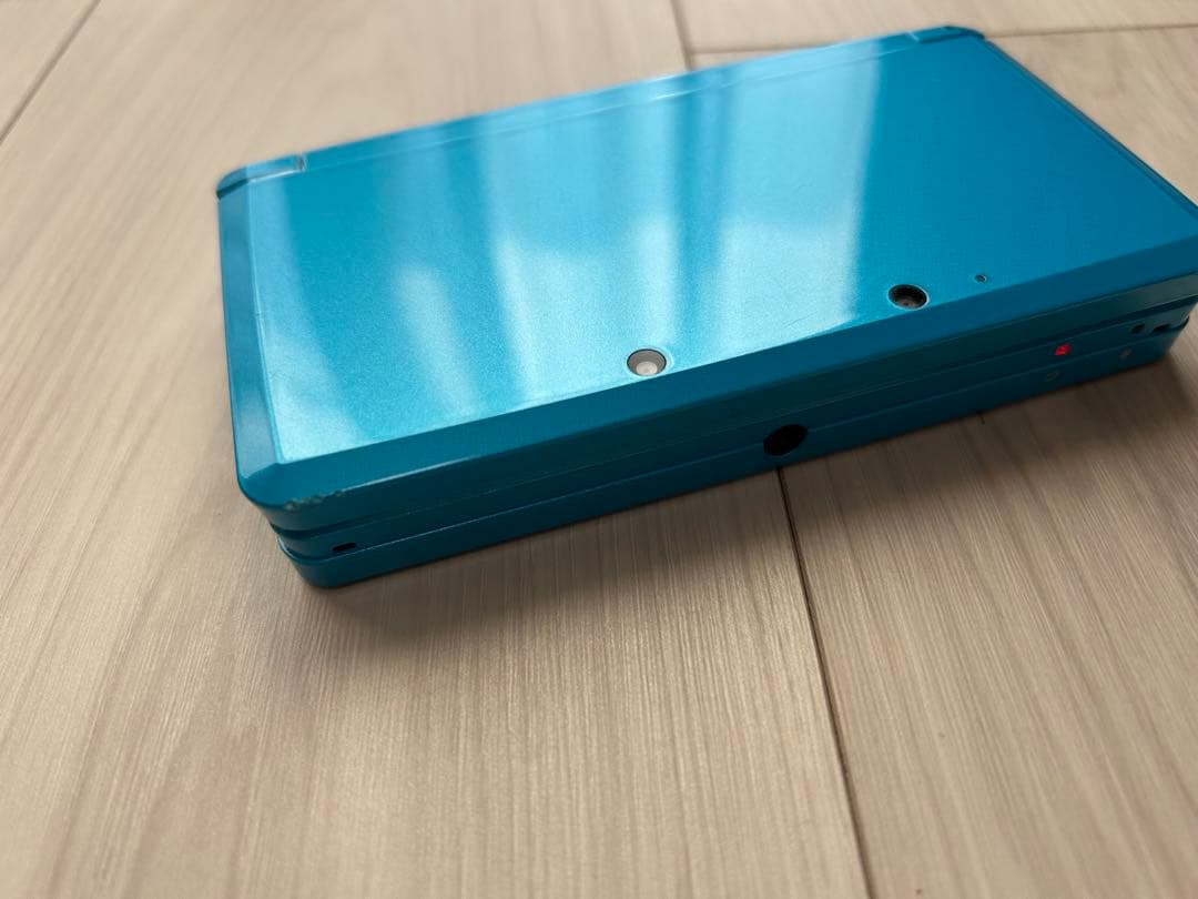 【値下げしました】Nintendo 3DS本体 モンスターハンターX(クロス)