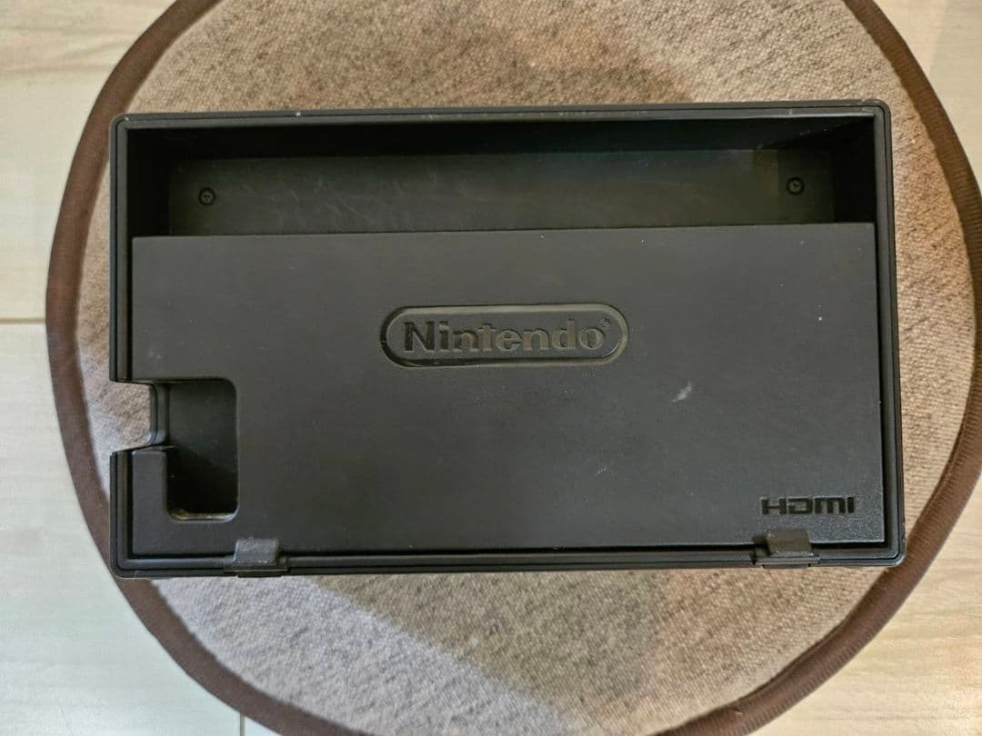 液晶美品ニンテンドースイッチ 2017年製