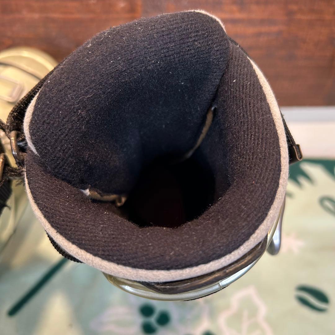 状態良好◇ KNEISSL BIGFOOT 64cm ブーツ　23〜23.5cm