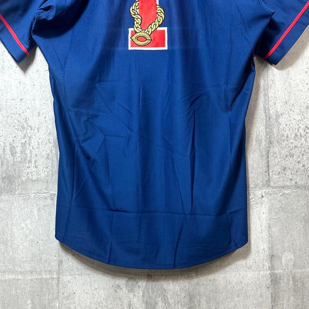 ⭐️極美品⭐️Carp 広島東洋カープ　ドッカン限定ユニフォーム　鈴木誠也　サイズL