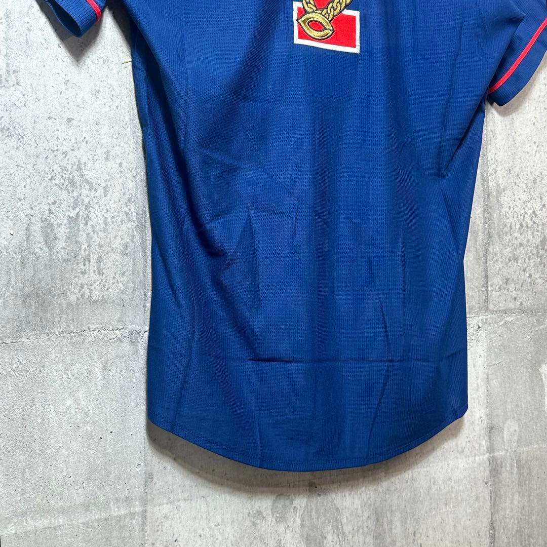 ⭐️極美品⭐️Carp 広島東洋カープ　ドッカン限定ユニフォーム　鈴木誠也　サイズL