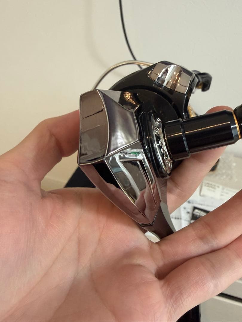 Abu Garcia OCEANFIELD 5000S スピニングリール