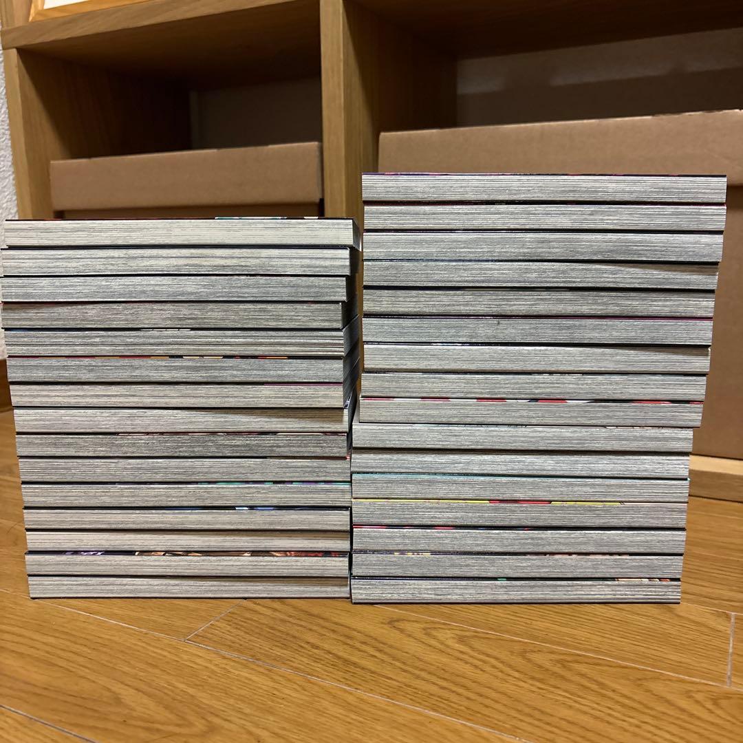 呪術廻戦　全巻セット　0〜30 【中古品】