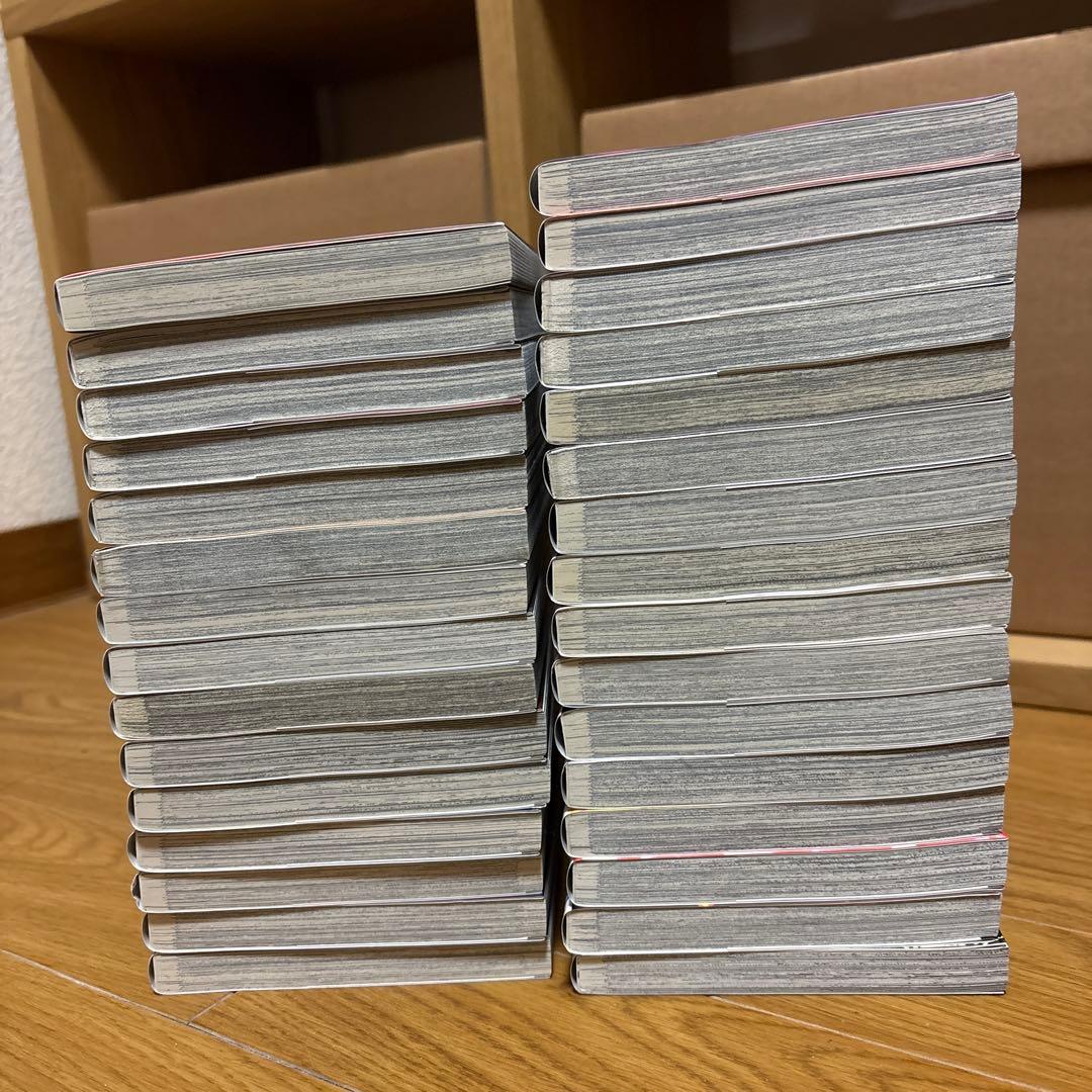 呪術廻戦　全巻セット　0〜30 【中古品】