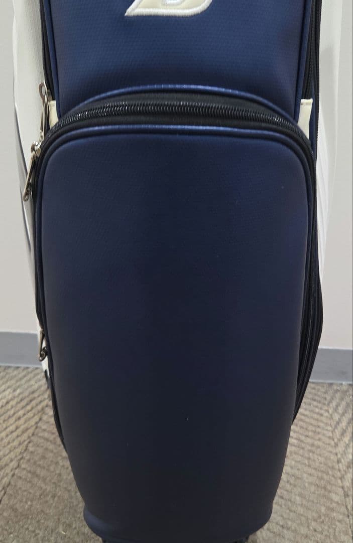 CBG201 プロレプリカモデルキャディバッグ WN 9.5型美品