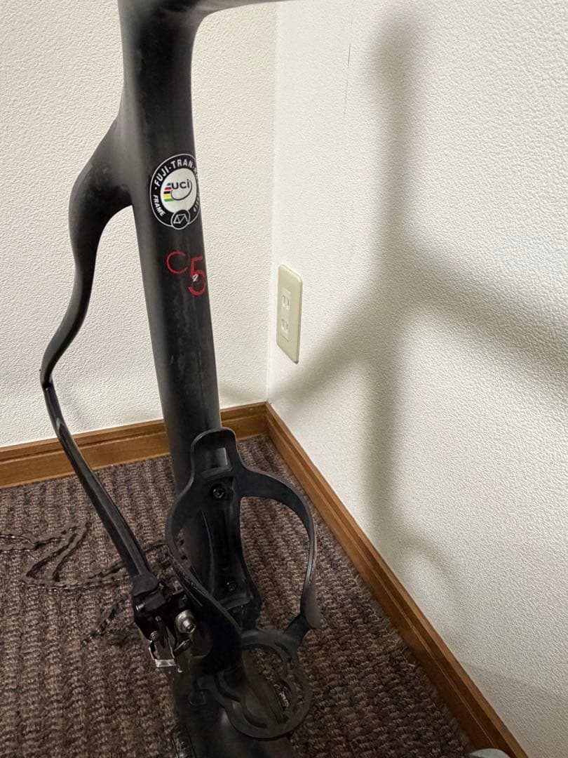 FUJI カーボンロードバイクフレーム