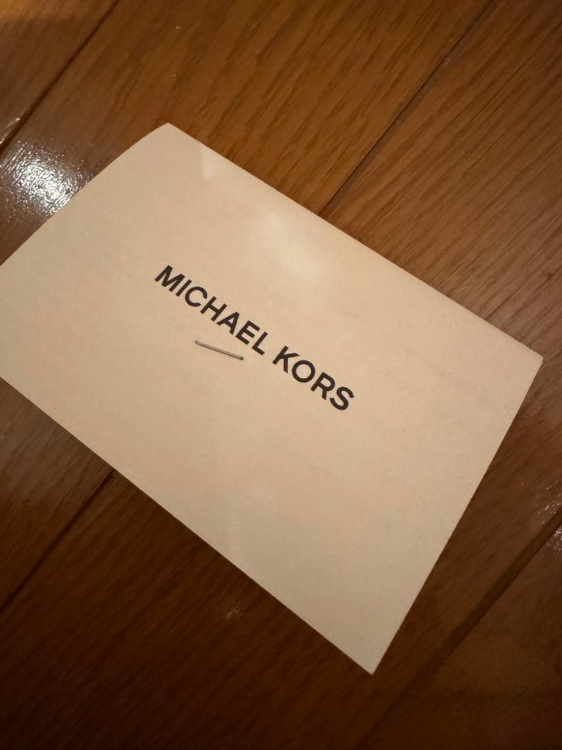 T*T様 新品未使用　マイケルコース　キーケース　MICHAEL KORS